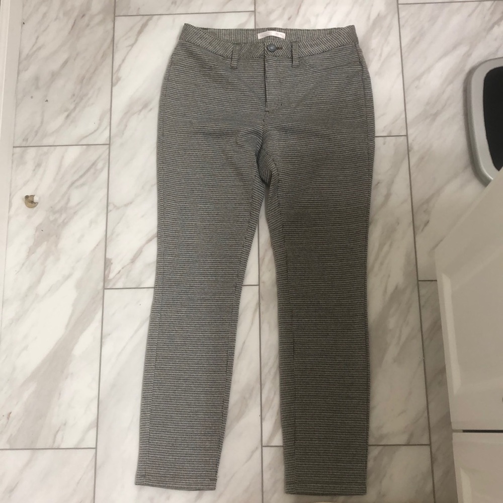 Lauren Conrad Super Skinny Stretch Dress Pant